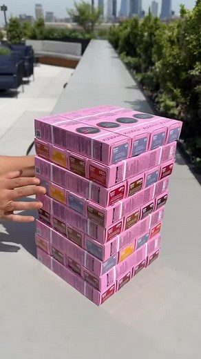 Matrix on Instagram: "Stacked with strength, built to blend. 💕 Super Sync isn’t just a game changer, it’s your do-it-all demi, powered by a super pre-bonded complex for instant fiber protection and blended results. ✨ 💖 #MatrixColor #Matrix #SuperSync #DemiPermanentColor"