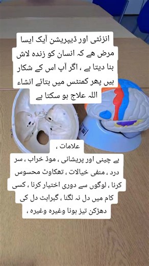 Understanding Depression and Anxiety: Symptoms and Solutions