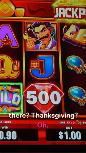 Spooky Slots Strategy & Thanksgiving Horror Movie