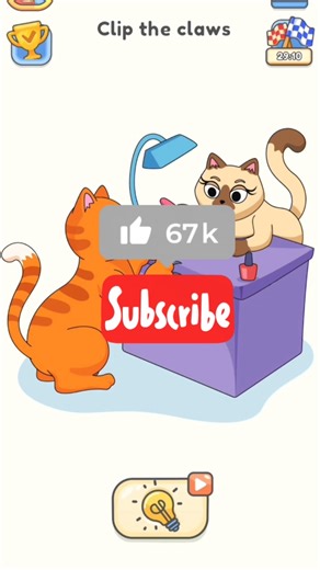 DOP 5 Level 63 Solution ✅ | Don't Blink 👀 | Clip The claws 😱🔥