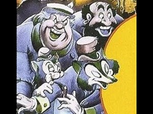 A History of Disney Villain Songs Part 3 (Pinocchio)