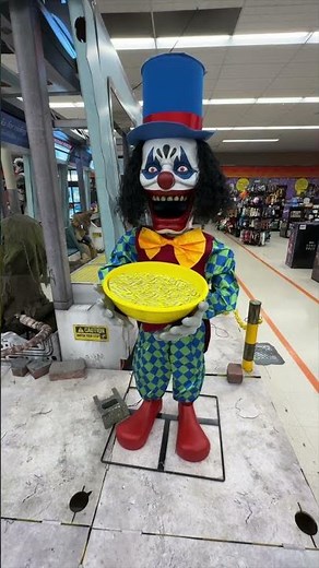 Spirit Halloween Animatronic Collection 2025