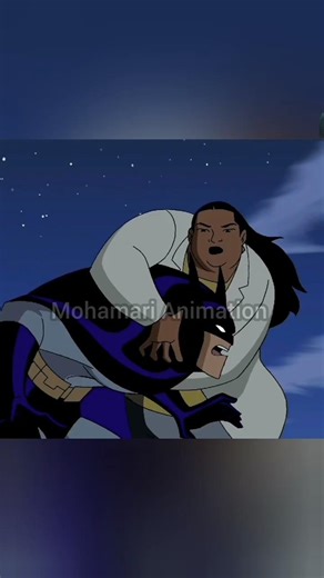 Fat Lady Punches Batman | Justice League | #dccomics #justiceleague #batman #dc #shorts #shortvideo