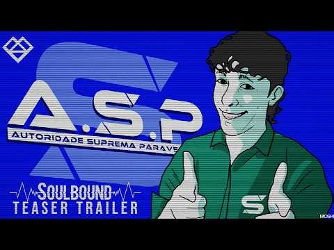 SoulBound - Official Teaser Trailer