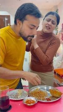 Rock paper scissor Challenge ❤️ #viral #rockpaperscissors #ytshortsvideo #challenge #shorts #food