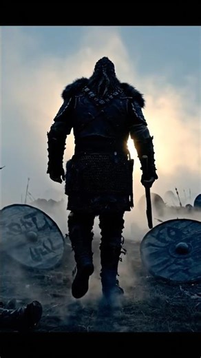 Final Stand || Epic Viking Battle Short || #ragnar #ragnarok #epic #battle #warriors #actionshorts