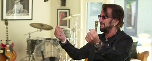 Five Things We Learned From Ringo Starr During Linda Perry's ‘The Art Of...’ Interview