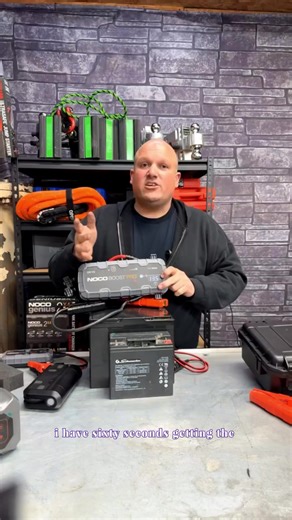NOCO Boost Pro GB150: The Ultimate Jump Starter