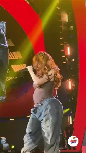 Cardi B Pregnant Performing Live Concert Show Tour