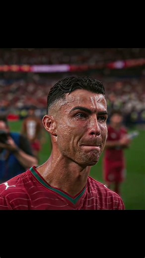 Ronaldo #sad😥moment😥💔 fifa vorld today match highilist # Cristiano Ronaldo #07