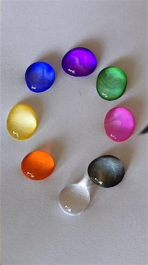 colour mixing