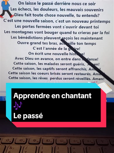 Apprendre le gospel en chantant