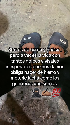 Somos de carne y hueso: cómo seguir luchando cuando la vida golpea