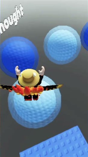 Blue song trend #roblox#lyrical obby