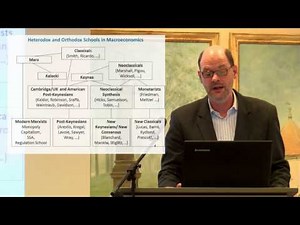 FMM: Introductury Lecture Hein, Introduction to Post-Keynesian Economics