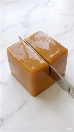 Slime Caramel block cutting Asmr #shorts #youtubeshorts #viral #asmrsounds #asmr #satisfying #fyp