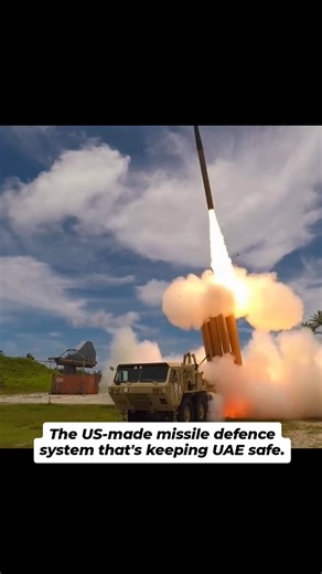 Find out how the world’s most advanced missile defence system tracks, locks, and destroys ballistic threats mid-air, without even using an explosive warhead. #THAAD #MissileDefense #uae #i̇ran | Exhibit Magazine