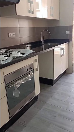 #Cuisine équipée # Maroc # 52 # السكن الاقتصادي #جولة في مطبخ