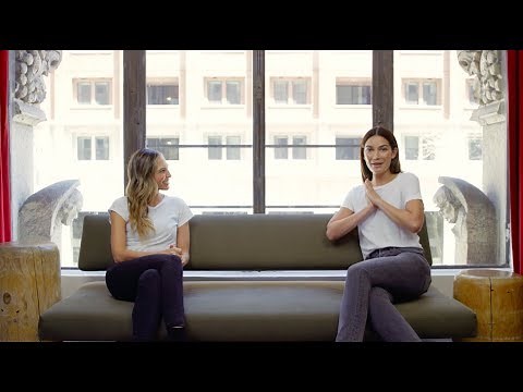 Lily Aldridge for Levi’s® Made & Crafted ®: Lily’s Favorites