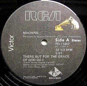 Best Machine songs of all time - RYM/Sonemic