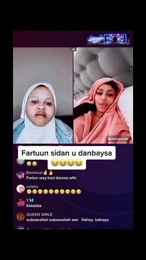 Humorous Live Chat Moments with a Pink Hoodie