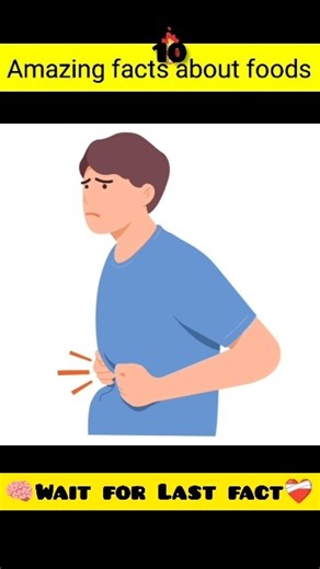 खाने से जुड़े ऐसे रोचक तथ्य जो आपको हैरान कर देंगे! 🤯 | Food Facts #shorts