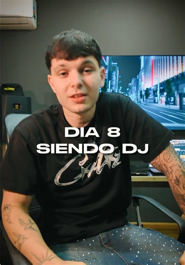 DÍA 8 SIENDO DJ, en menos de un mes sale el nuevo set live rkt! @Matt Sebastian @Los Maravillosos lo estaban esperando?