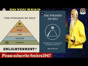 “Sacred Geometry” — the pyramid as a spiritual structure.