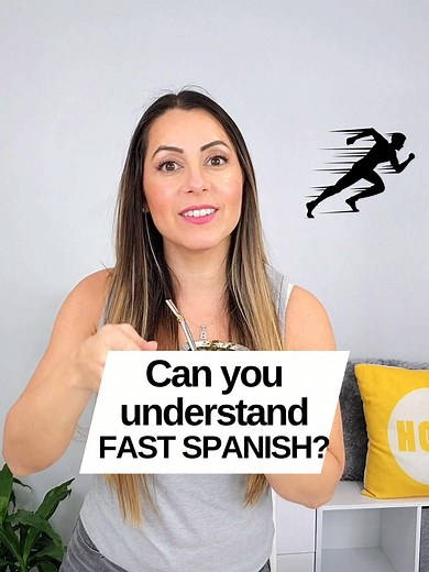 Practica tus habilidades de audio comprensión conmigo 💪 ¿Te gusta este tipo de ejercicios? ¿Qué escuchaste? Dime en los comentarios 👇⁠ #holaspanish #learnspanish #studyspanish #spanishclass #freespanishlessons #españolavanzado #advancedspanish #intermediatespanish #españolintermedio #fluentspanish