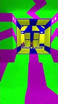 SPRUNKI HORROR OREN, MR FUN COMPUTER AND PINKI IS CHASING ME IN Garry's mod Gmod