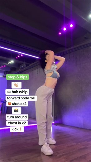 Learn to Dance with Confidence: Easy Dance Combo Tutorial