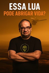 Imagem real da lua de Saturno 🪐😍 #sergiosacani #astronomia #Saturno #curiosidades | Falatuh