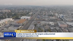 As fears of mass deportation abound across the United States, many minority communities are on edge. More than 11 million people are estimated to be living undocumented in the US, with Latinos making up the largest proportion. | CGTN Global Watch