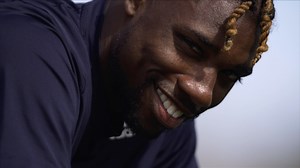 Eamonn Walker shares the story of Noah Lyles before Olympics