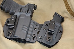 CrossBreed Rogue Adjustable Concealed Carry Holster: Full Review - Handguns