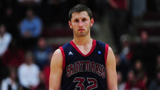 Saint Mary’s hires Mickey McConnell to replace coach Randy Bennett