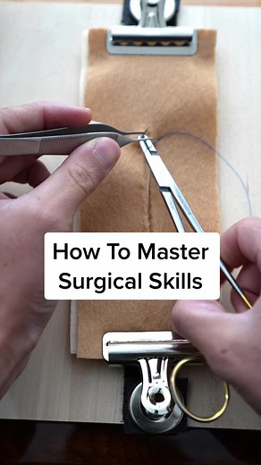 Mastering the Basics of Surgery with a Custom Surgery Board