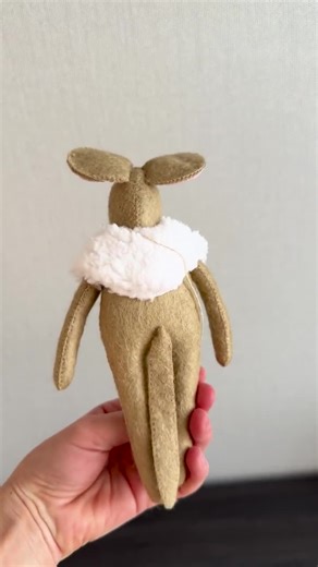 Animal Sewing Pattern Set PDF : Stuffed Mouse, Deer, Bunny and Dog (digital Download) - Etsy