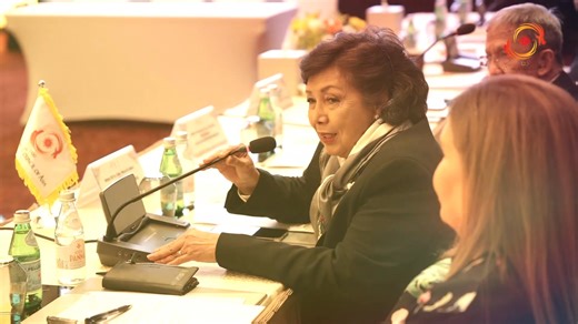 1.5K views · 50 reactions | Leaders of the Olympic Council of Asia convened in Bahrain for the 101st Executive Board Meeting, a milestone moment held just before the opening of the 3rd Asian Youth Games 2025.  | Olympic Council of Asia | Facebook