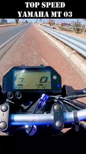 150K views · 2.3K reactions | TOP SPEED MT 03 | Nexus MV | Facebook