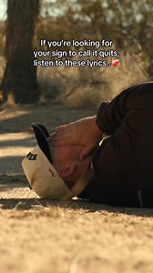 821K views · 16K reactions | Maybe you were meant to hear these lyrics today. Maybe it's time to choose yourself. Maybe it's time to let go. ❤️‍啕 (song is "Forgive Myself" by Spencer Crandall) | Spencer Crandall | Facebook