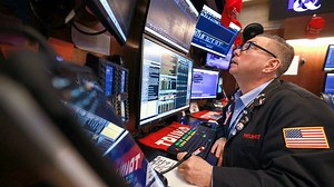 Chief economist warns US is nearing 'financial crisis' in President Trump's economy