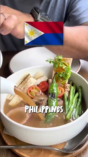 The Ultimate World Food Ranking