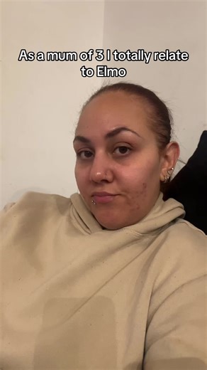 For the first time I totally hear Elmo 🤣 #mumtok