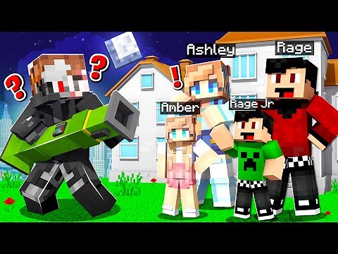 MINECRAFT BLOCK CITY SEASON 8! (FULL MOVIE)