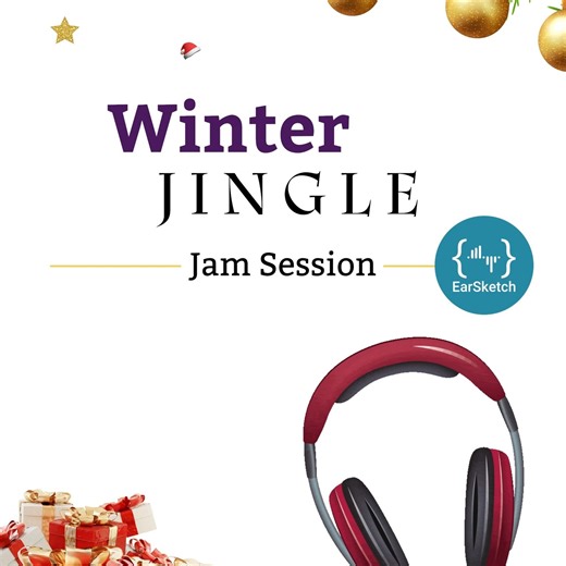 EarSketch | STEAM program | Make beats, learn code🎵 on Instagram: "Our next sessions are 12/10 & 12/11, Link in Bio! Celebrate Computer Science Education Week by making music with code! Join our 45-minute EarSketch Jam Session -- an online, fun beginner-friendly coding activity where your class remix beats, create their own tracks, and discover how computer science and creativity intersect with us. We encourage teachers to register and join the Zoom session during class time so students can cod