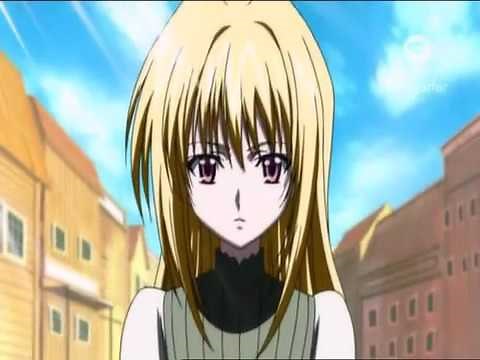 القط الاسود الحلقة 11 Black Cat Episode