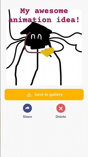 My awesome falaise water tower animation