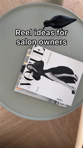 Creative Reels Ideas for Salon Owners
