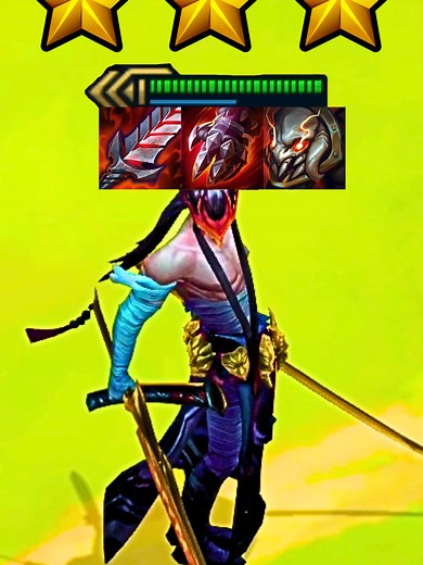 Mastering Yone in Teamfight Tactics